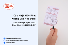 Hướng dẫn xử lý lỗi kê khai thuế TNCN đã khấu trừ khác số cơ quan thuế tổng hợp