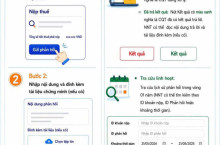 Hướng Dẫn Gửi Và Theo Dõi Phản Hồi Nghĩa Vụ Thuế Trên eTax Mobile