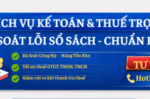 75 Đầu Mục Kế Toán Cần Rà Soát Khi Lập Báo Cáo Tài Chính Cuối Năm