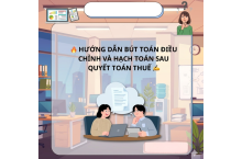 Bút Toán Điều Chỉnh Và Hạch Toán Sau Quyết Toán Thuế – Kế Toán Cần Biết Ngay!