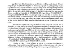 Cảnh báo: Doanh nghiệp sử dụng 2 hệ thống sổ kế toán có thể bị xử lý hình sự