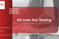 Các khoản chi được trừ khi xác định thu nhập chịu thuế