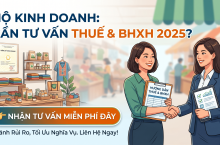 HỘ KINH DOANH - ĐỪNG CHỦ QUAN KHI THUÊ NHÂN VIÊN!