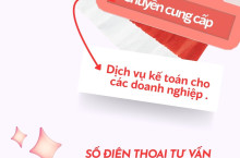 DỊCH VỤ KẾ TOÁN TRỌN GÓI TỪ THÁNG 7 NĂM 2025 - KẾ TOÁN ĐẠI DƯƠNG