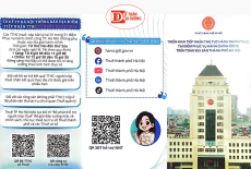 Thuế TP Hà Nội thông báo 31 điểm tiếp nhận thủ tục hành chính thuế từ ngày 02/02/2026