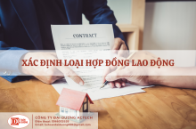 Kê khai thuế và quyết toán thuế TNCN dựa vào loại hợp đồng lao động