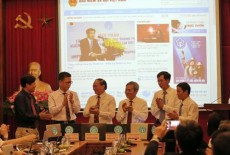 Bảo hiểm xã hội Việt Nam nâng cấp cổng thông tin