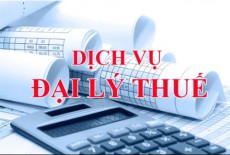 Những công việc của đại lý thuế