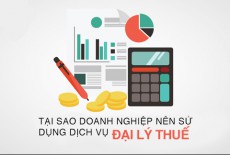 Tại sao doanh nghiệp nên sử dụng dịch vụ Đại lý thuế