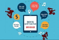 Hiểu đúng nhất về dịch vụ kế toán trọn gói