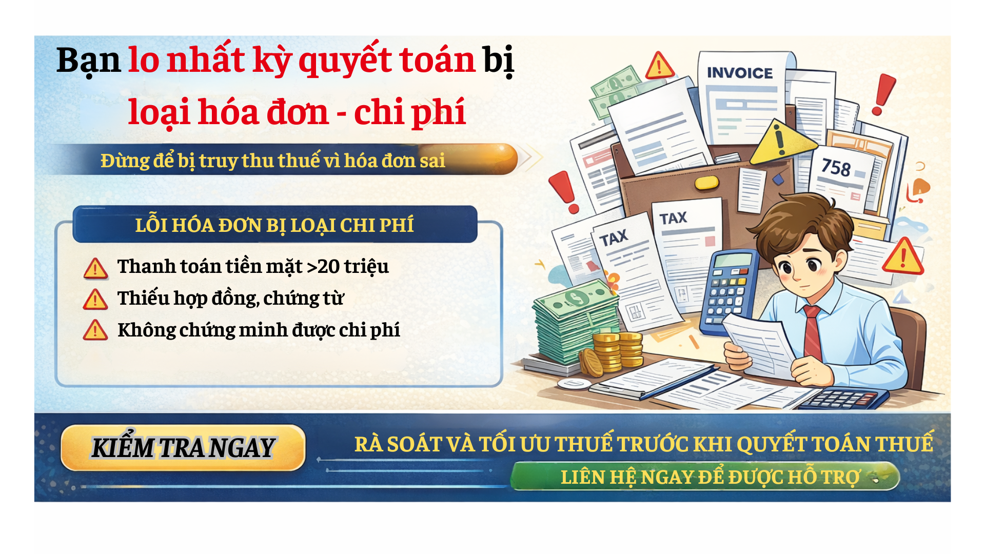 Hóa đơn hợp lệ